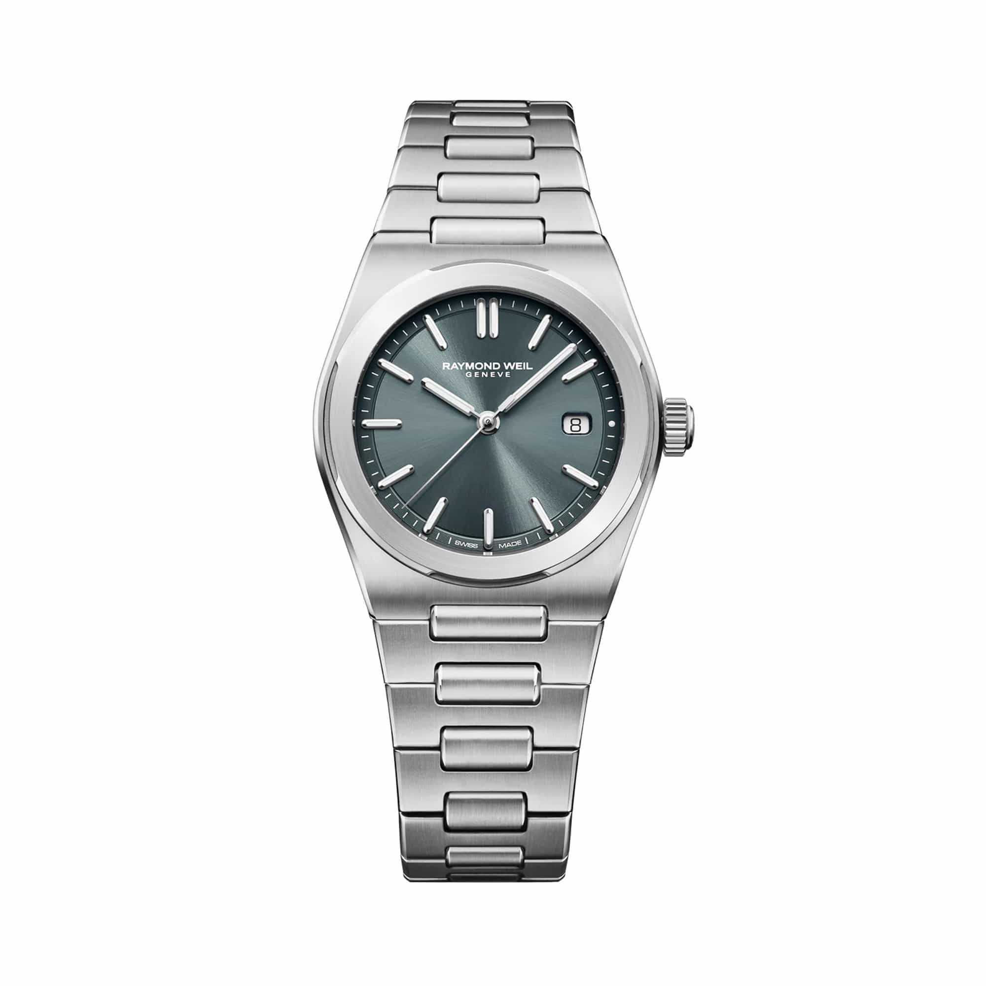 Raymond Weil A.R.T. Quartz Women's 30mm Watch 1250-ST-56001