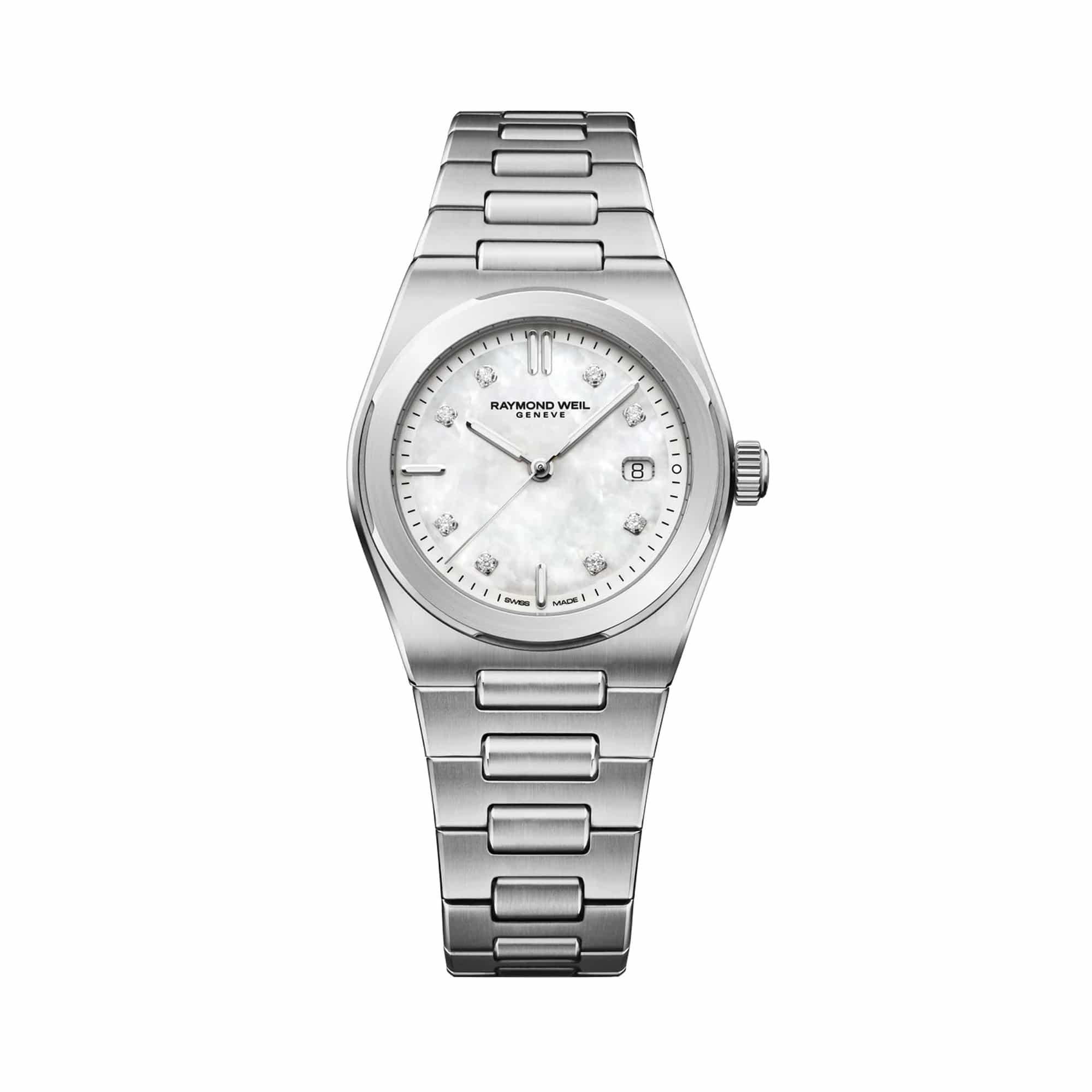 Raymond Weil A.R.T. Quartz Women's 30mm Watch 1250-ST-97081