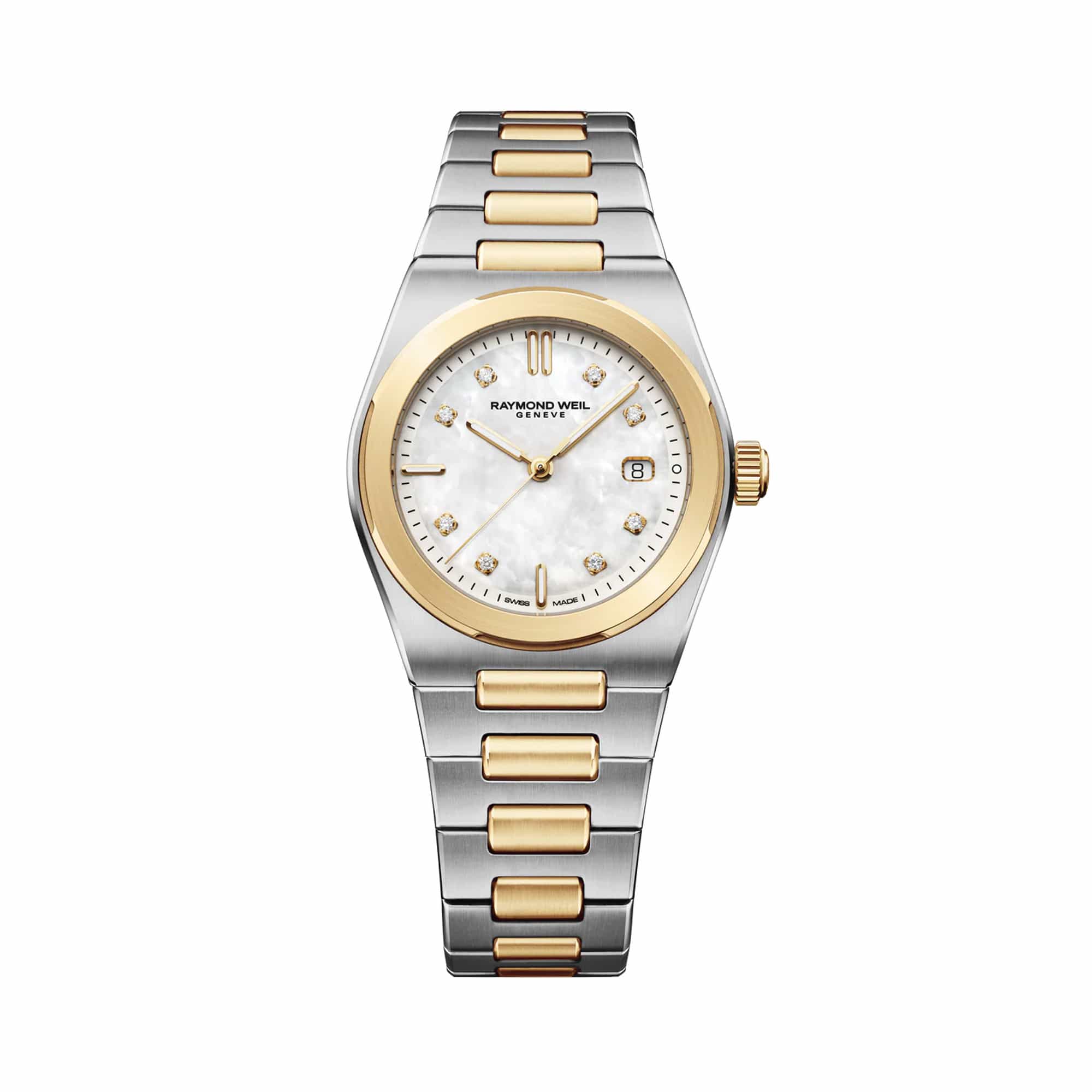 Raymond Weil A.R.T. Quartz Women's 30mm Watch 1250-STP-97081