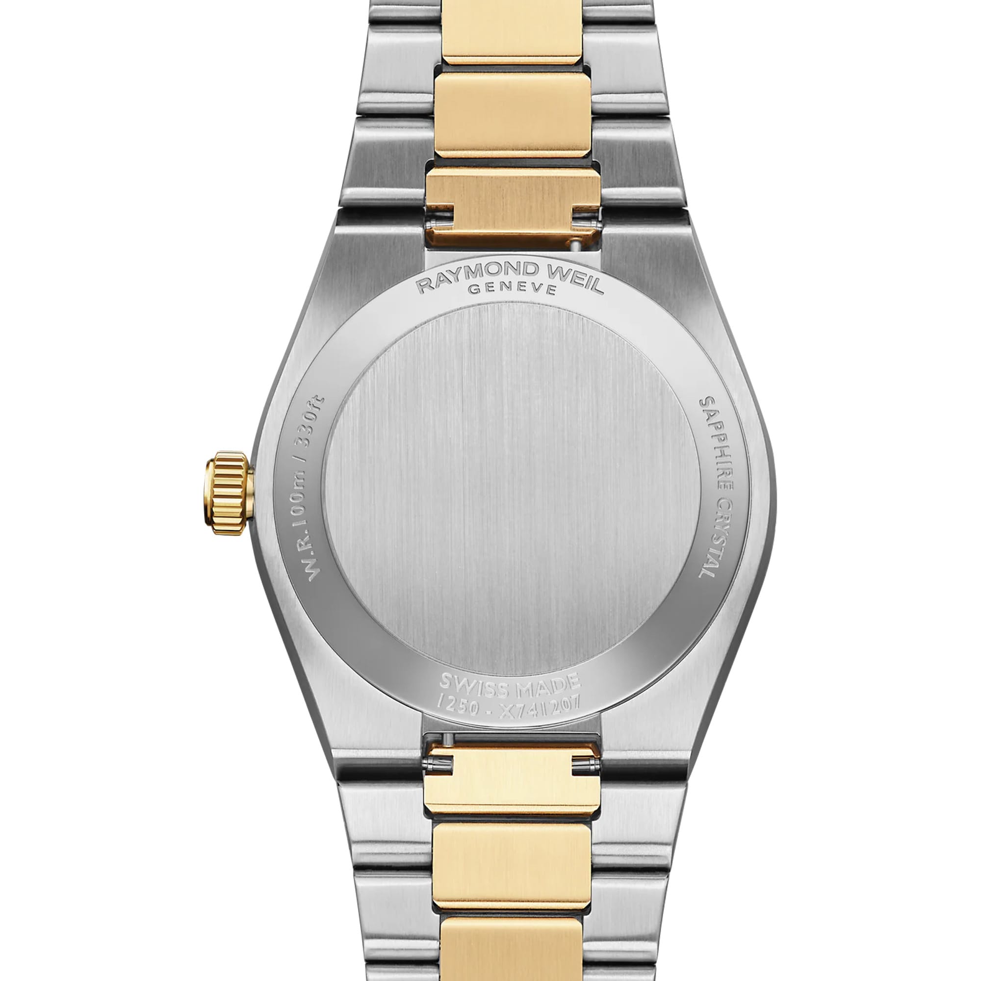 Raymond Weil A.R.T. Quartz Women's 30mm Watch 1250-STP-97081