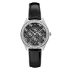 Guess Women's 37mm Quartz Leather Strap Watch GW0098L2