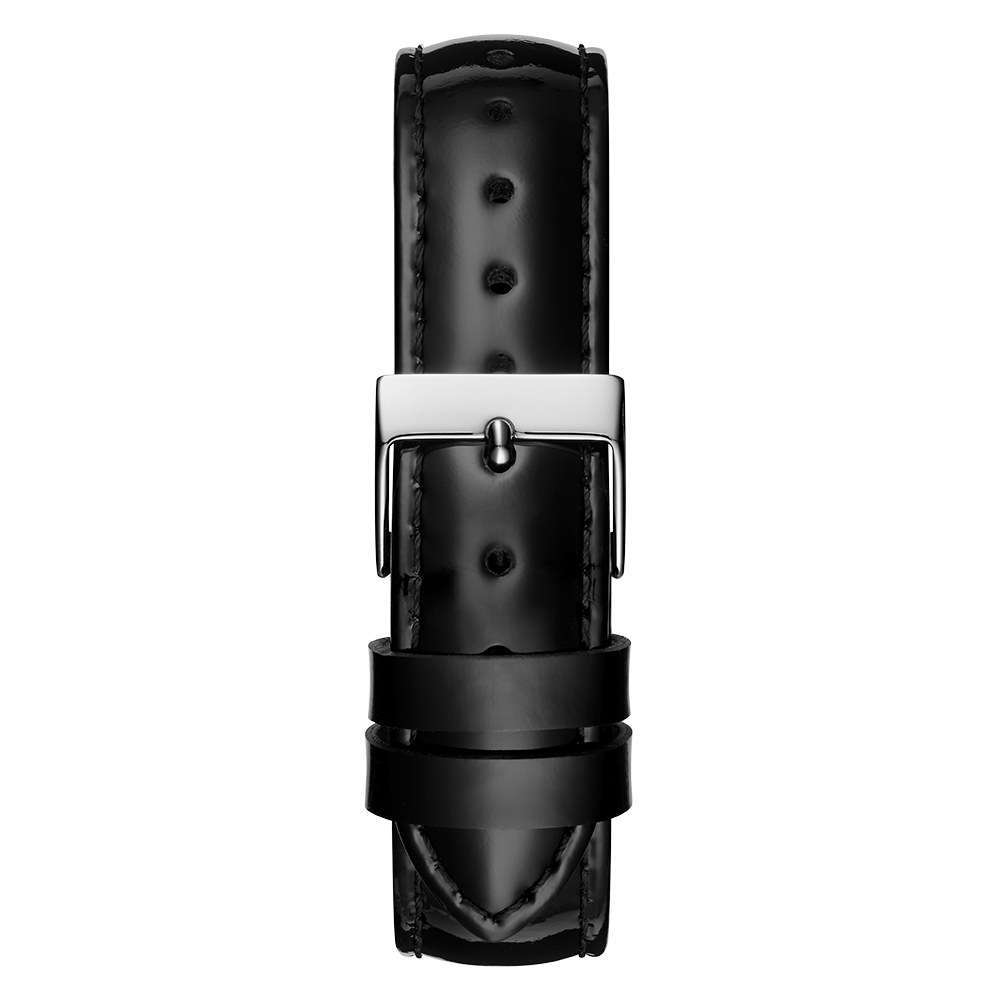 Guess Women's 37mm Quartz Leather Strap Watch GW0098L2