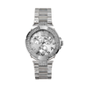 Guess Women's Stainless Steel and Resin Quartz Watch W13574L1