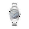 Guess Women's Stainless Steel Quartz Watch GW0020L1