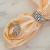 Diamond Dress Ring in 9ct Yellow Gold TGW 1.00ct