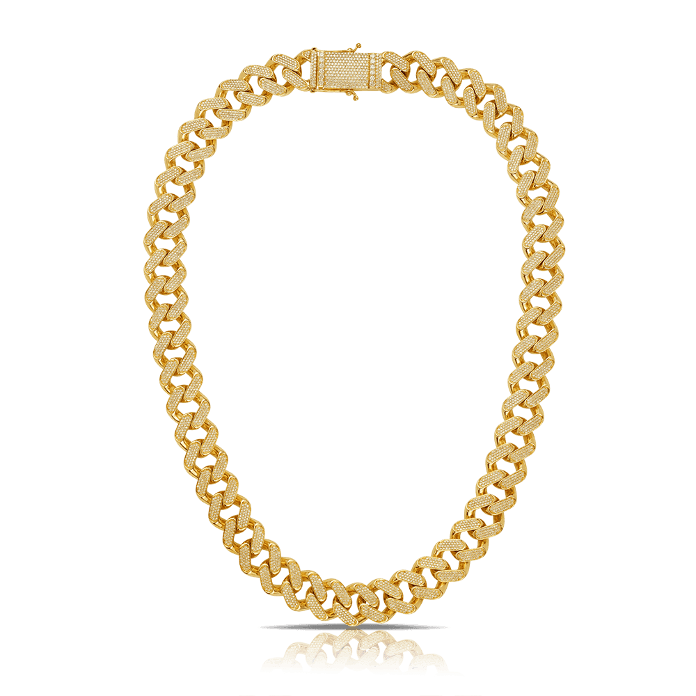 Second hand 18ct gold chain on sale