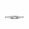 1917™ 0.21ct TW Diamond Pave Wedding Band in 18ct White Gold