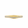 1917™ 0.21 TW Diamond Wedding Band in 18ct Yellow Gold