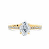 1917™ 1.45ct TW Diamond Solitaire Engagement Ring in 18ct Yellow Gold