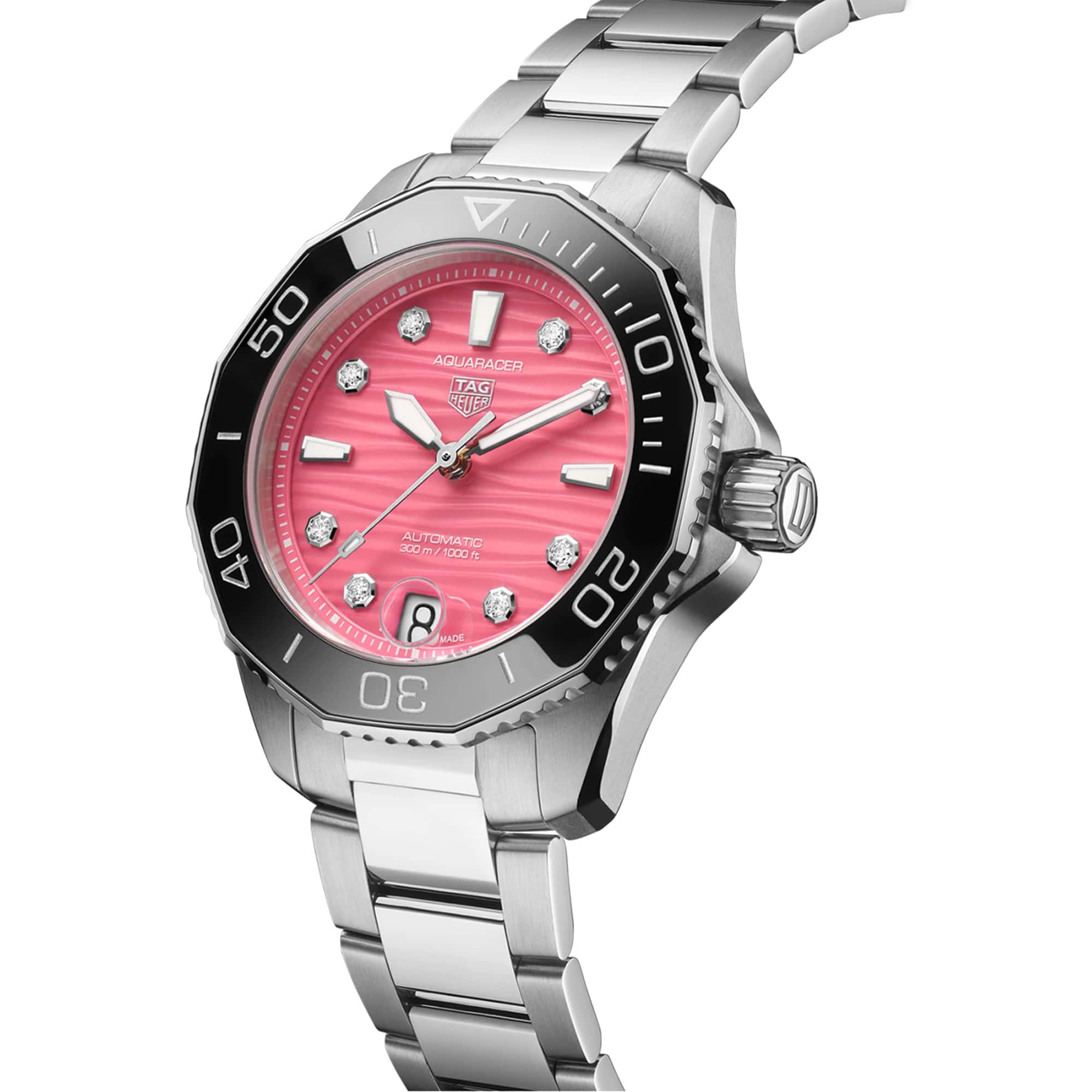 TAG HEUER AQUARACER PROFESSIONAL 300 DATE