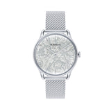 August Berg Women's Morris & Co Stainless Steel Quartz 30mm Watch M1BB0530E20MSL