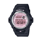 Casio BABY-G Women's Resin Digital Sport Watch LCD BG169M-1D