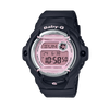 Casio BABY-G Women's Resin Digital Sport Watch LCD BG169M-1D