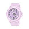 Casio Baby-G BGA15K-4A Pastel Pink Analogue Watch | Wallace Bishop