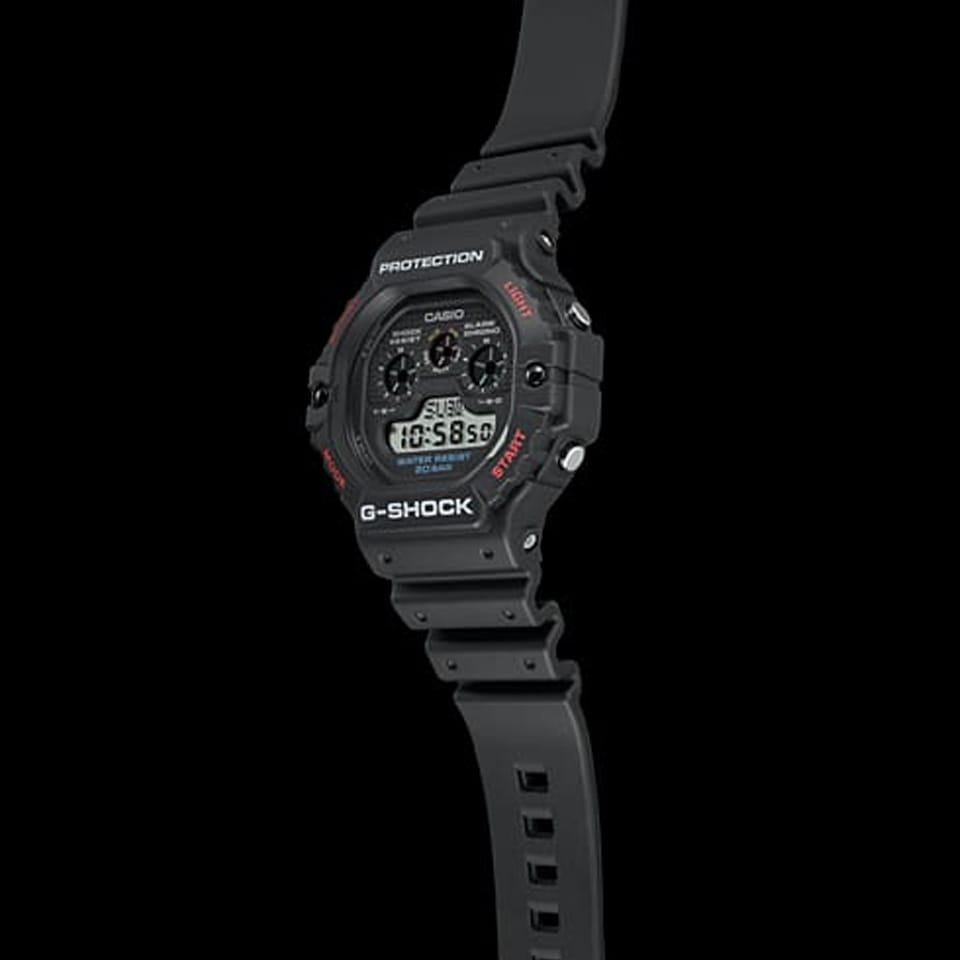 Casio G-SHOCK Digital Men's Watch DW5900-1D