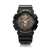 Casio G-SHOCK Men's Analogue Digital Watch GA100CF-1A9