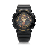 Casio G-SHOCK Men's Analogue Digital Watch GA100CF-1A9
