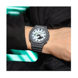 Casio G-SHOCK Men's Analogue Digital Watch GA2100HD-8A