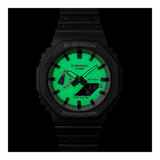 Casio G-SHOCK Men's Analogue Digital Watch GA2100HD-8A