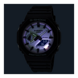 Casio G-SHOCK Men's Analogue Digital Watch GA2100HD-8A