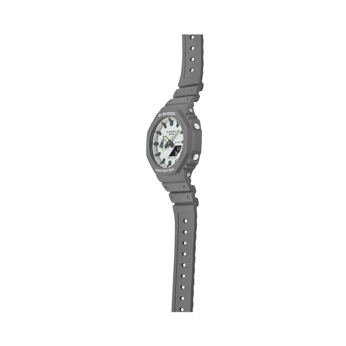 Casio G-SHOCK Men's Analogue Digital Watch GA2100HD-8A