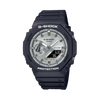 Casio G-SHOCK Men's Analogue Digital Watch GA2100SB-1A