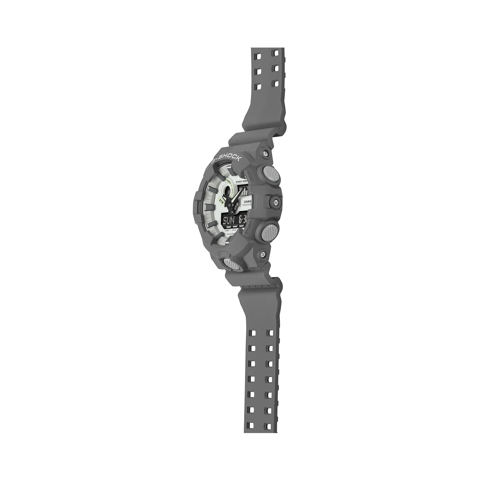 Casio G-SHOCK Men's Analogue Digital Watch GA700HD-8A