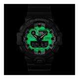 Casio G-SHOCK Men's Analogue Digital Watch GA700HD-8A