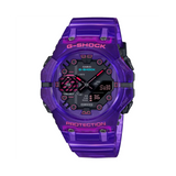 Casio G-SHOCK Men's Bluetooth Chronograph Watch GAB001CBRS-6A