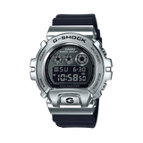 Casio G-SHOCK Men's Resin and Stainless Steel Digital Watch GM6900-1