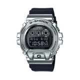 Casio G-SHOCK Men's Resin and Stainless Steel Digital Watch GM6900-1