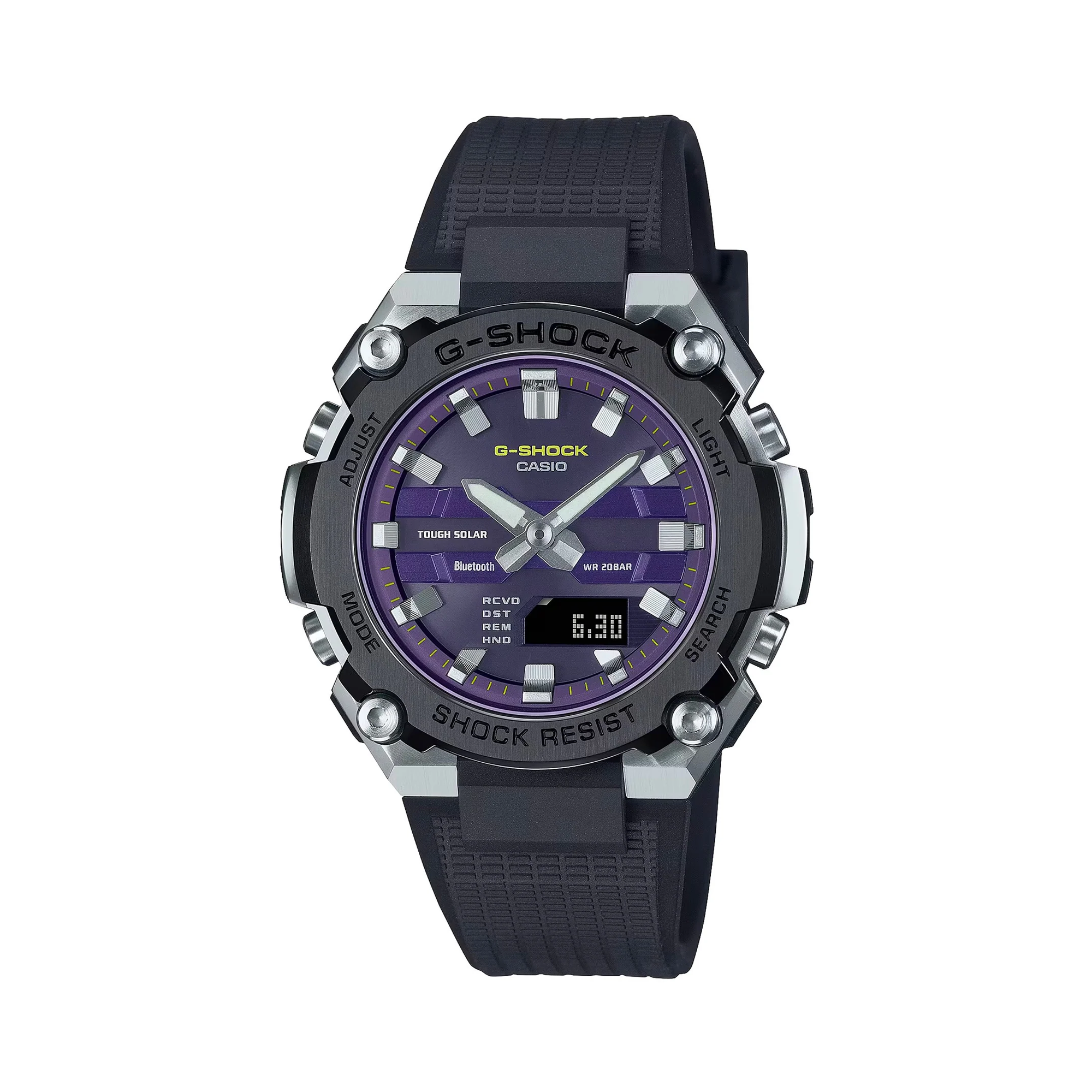 Casio G-SHOCK Men's Solar Watch GSTB600A-1A6