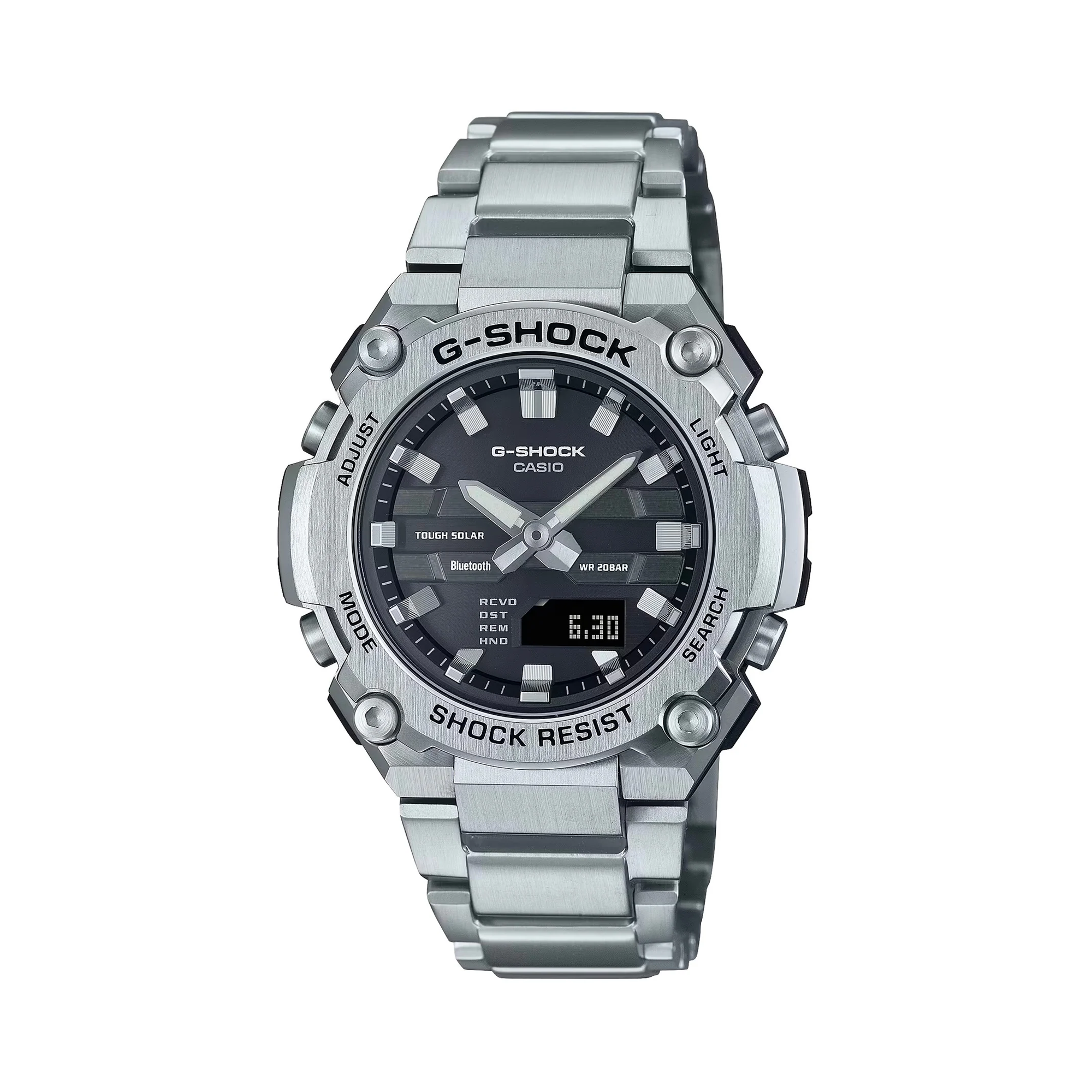 Casio G-SHOCK Men's Solar Watch GSTB600D-1A