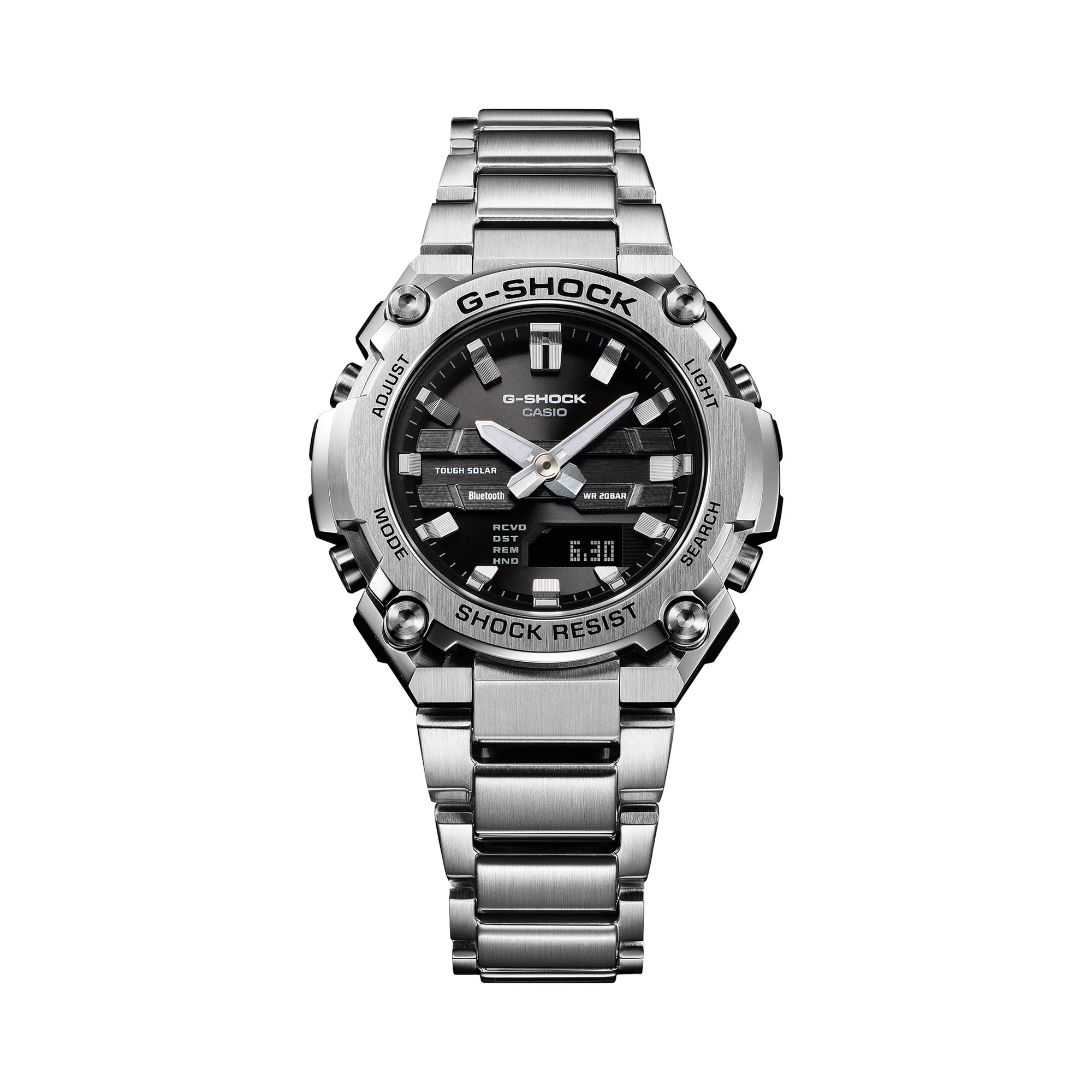 Casio G-SHOCK Men's Solar Watch GSTB600D-1A