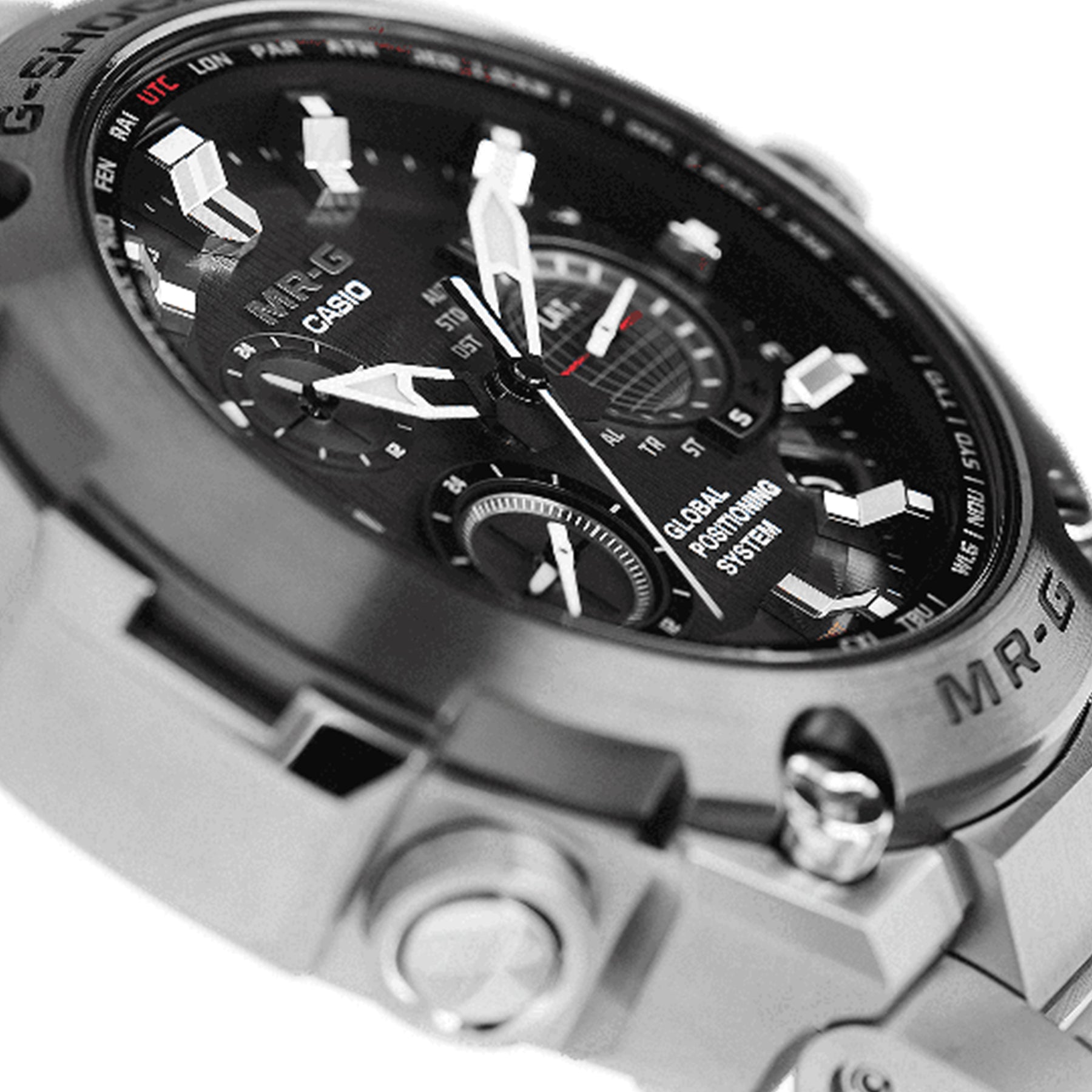 Casio G-Shock Premium Quartz Chronograph Watch MRGG1000D-1ADR