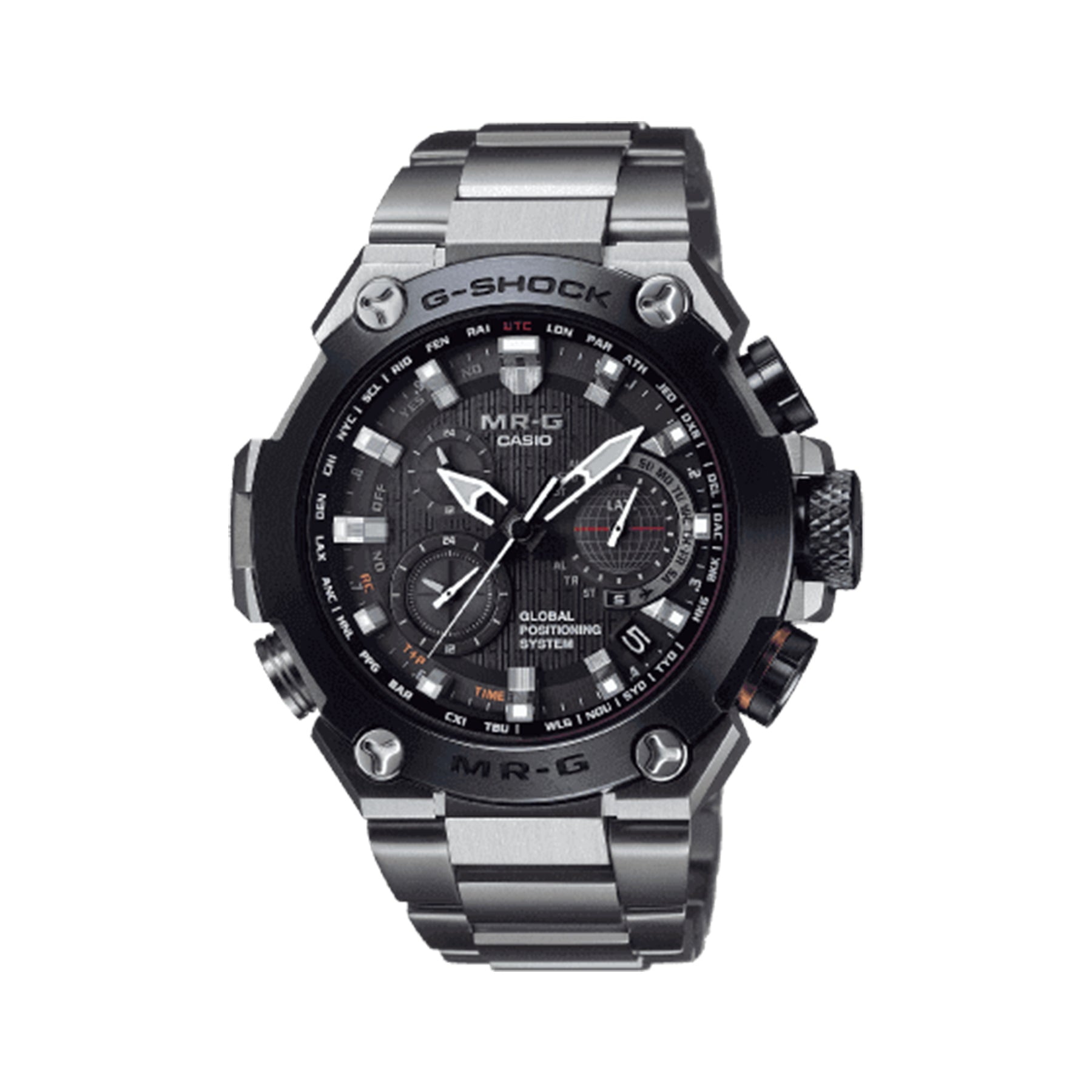 Casio G-Shock Premium Quartz Chronograph Watch MRGG1000D-1ADR