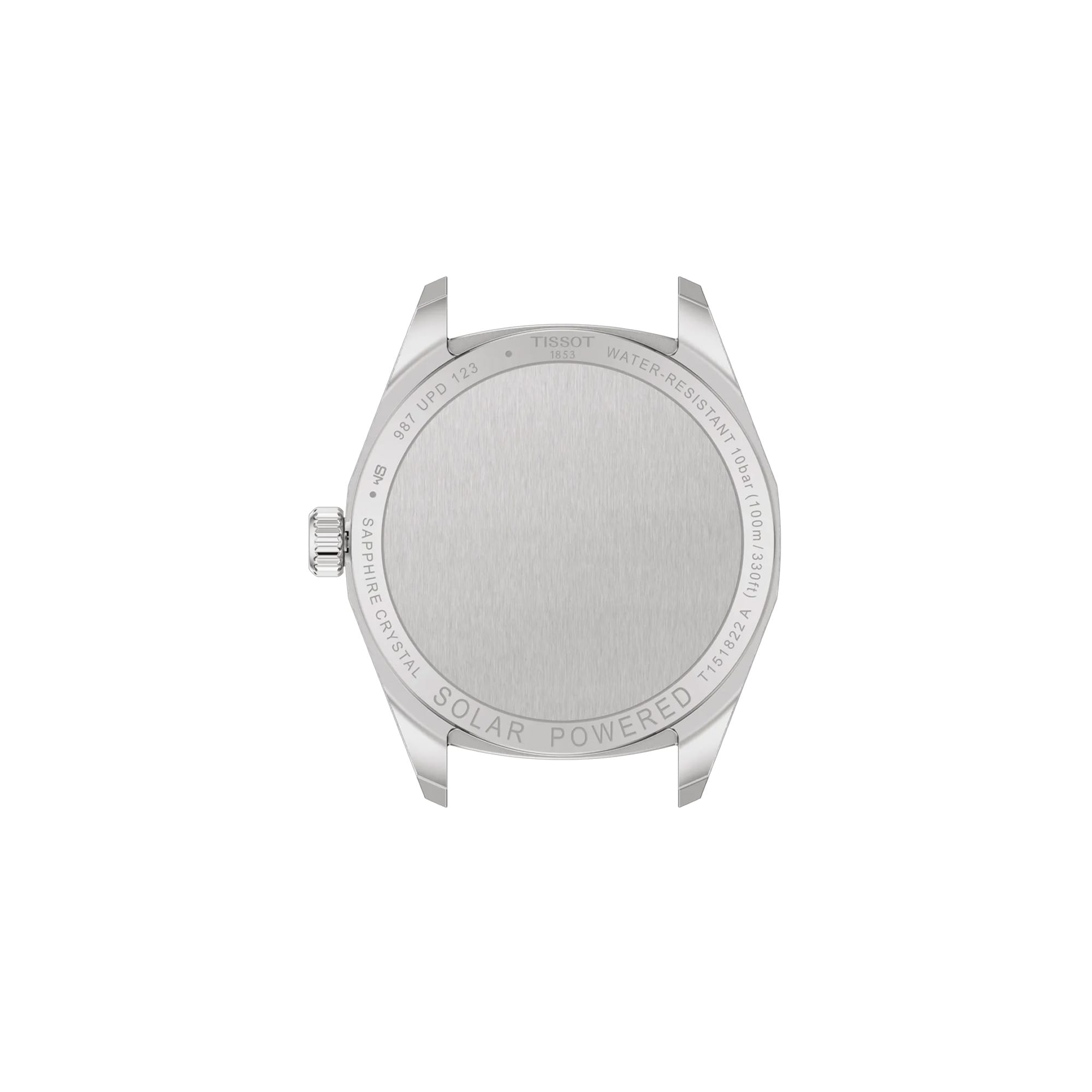 Tissot PRC100 Solar Women's 34mm Watch T151.822.22.031.00