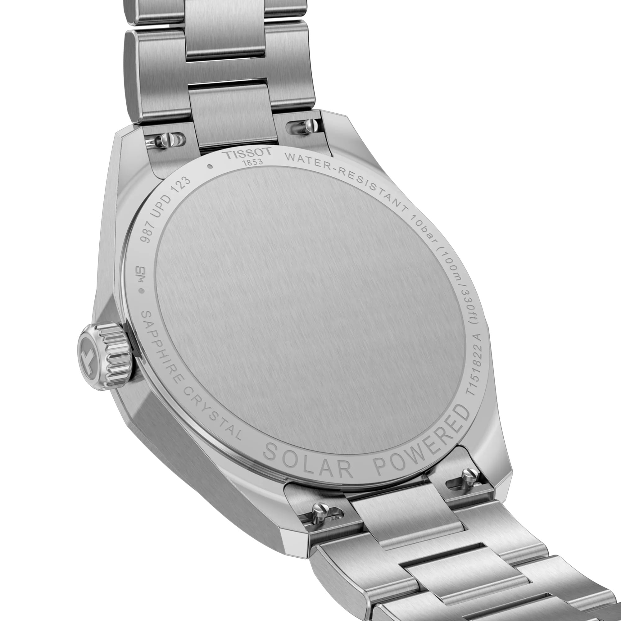 Tissot PRC100 Solar Women's 34mm Watch T151.822.22.031.00