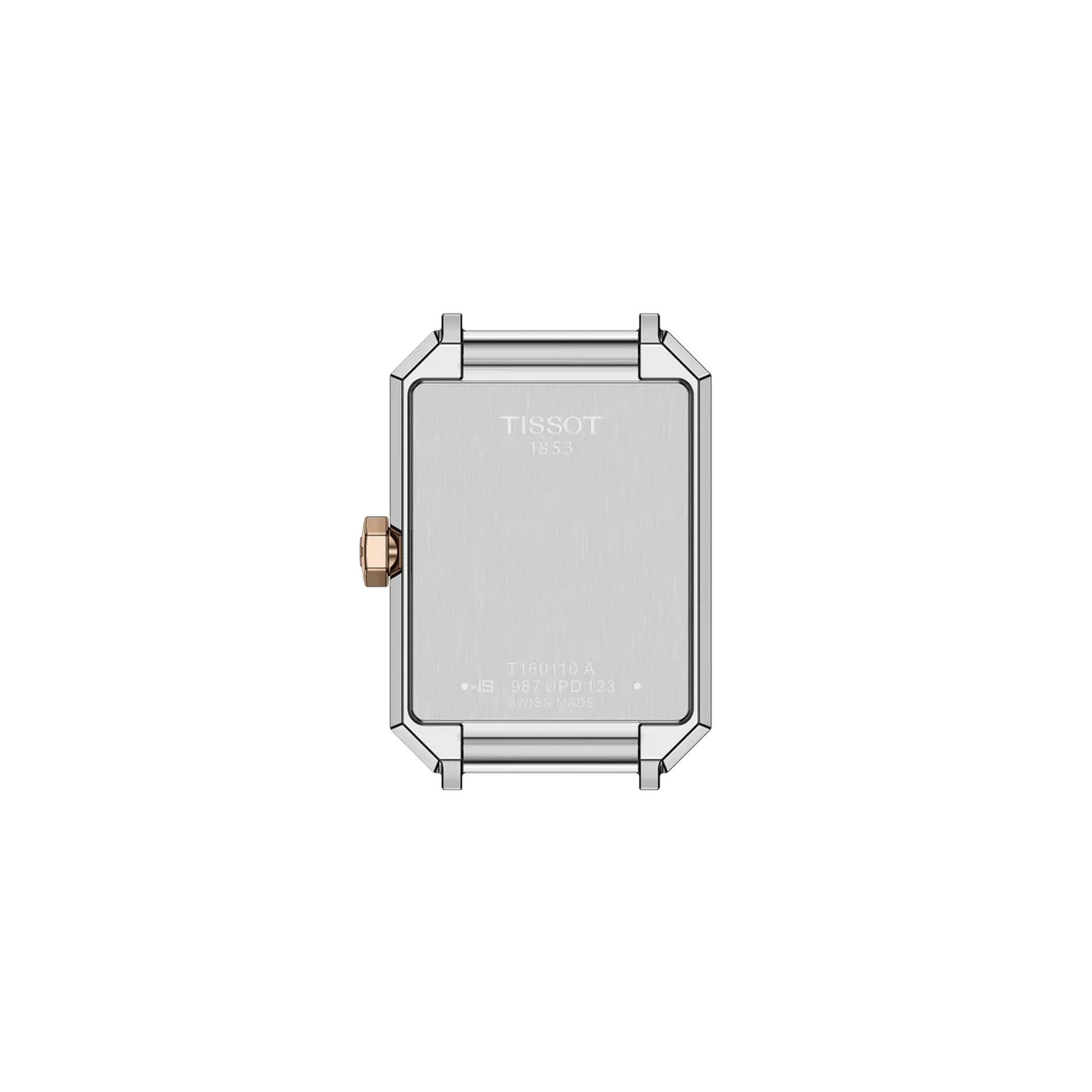 Tissot SRV Quartz Women's 30mm Watch T160.110.21.113.00