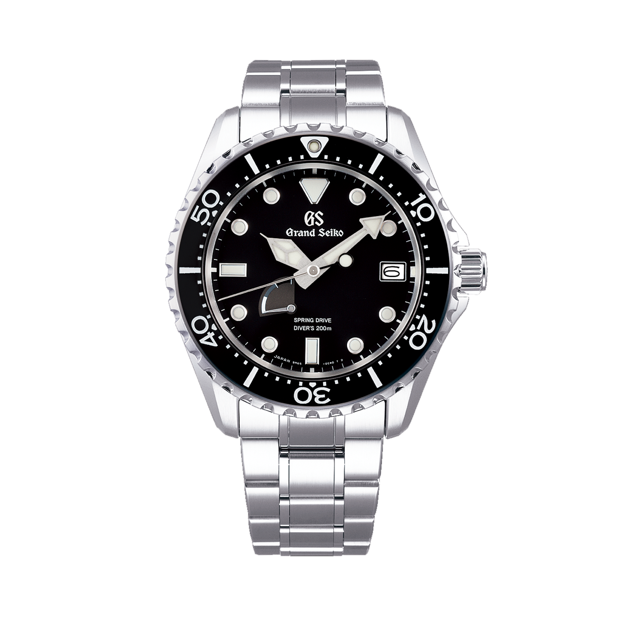 Grand Seiko Sport Men's Spring Drive 44mm Watch SBGA461