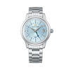Grand Seiko Elegance Men's Automatic GMT 39.50mm Watch SBGM253