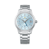 Grand Seiko Elegance Men's Automatic GMT 39.50mm Watch SBGM253