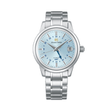 Grand Seiko Elegance Men's Automatic GMT 39.50mm Watch SBGM253