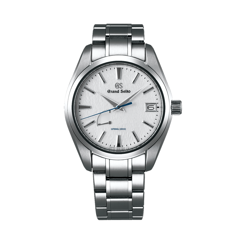 Grand Seiko Heritage Men's Spring Drive 41mm Watch SBGA211
