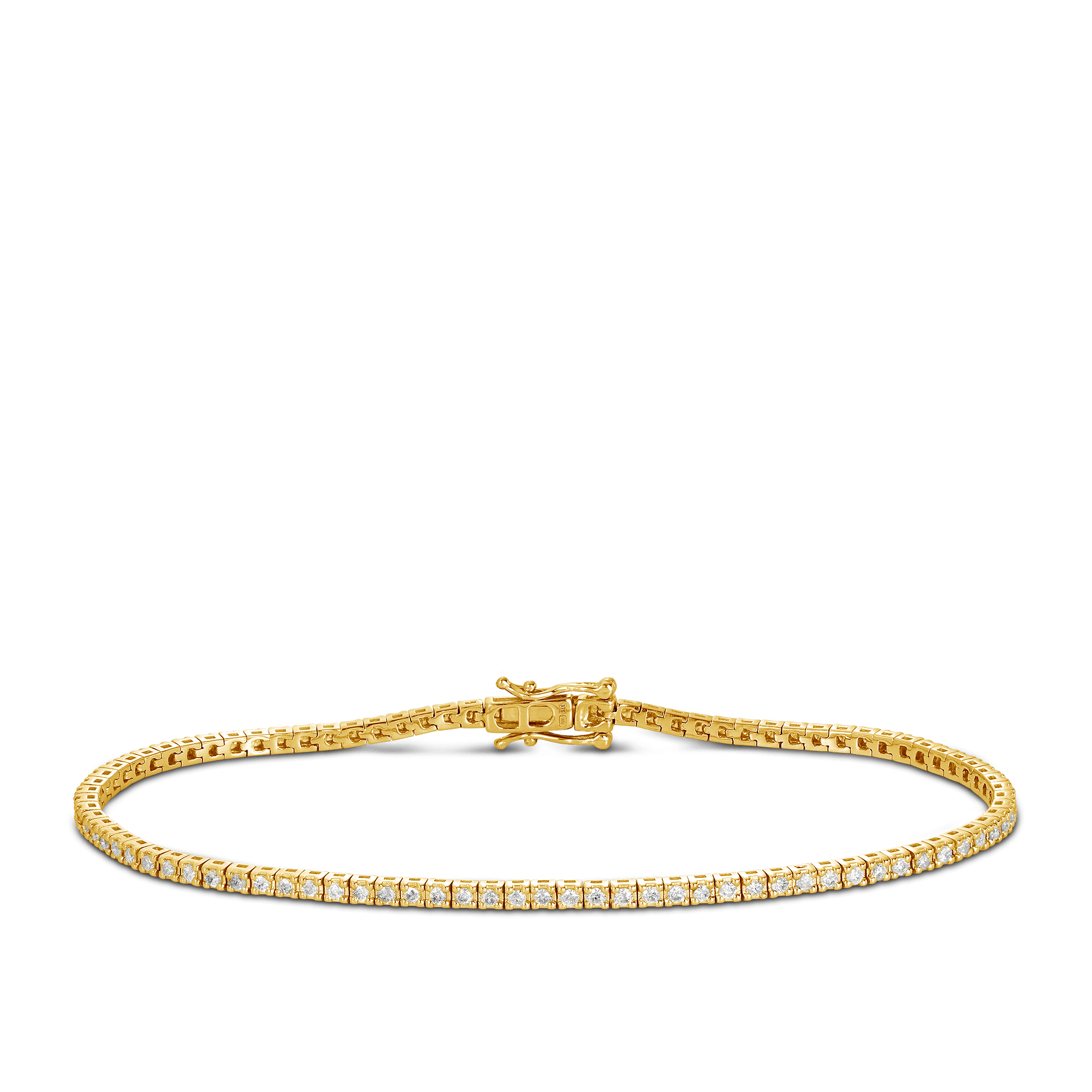 14k gold tennis bracelet deals