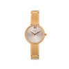 Loyal Enigma Women's Gold Plated Quartz Watch