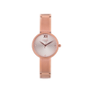 Loyal Enigma Women's Rose Plated Quartz Watch