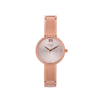 Loyal Enigma Women's Rose Plated Quartz Watch