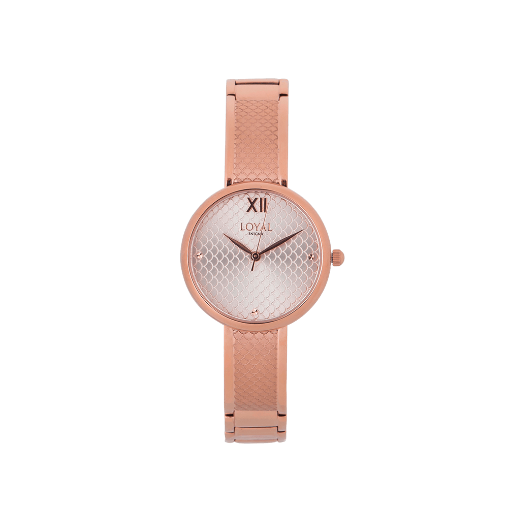 Loyal Quartz Women's Watch