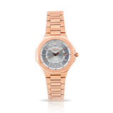 Loyal Rose Gold Women's Watch
